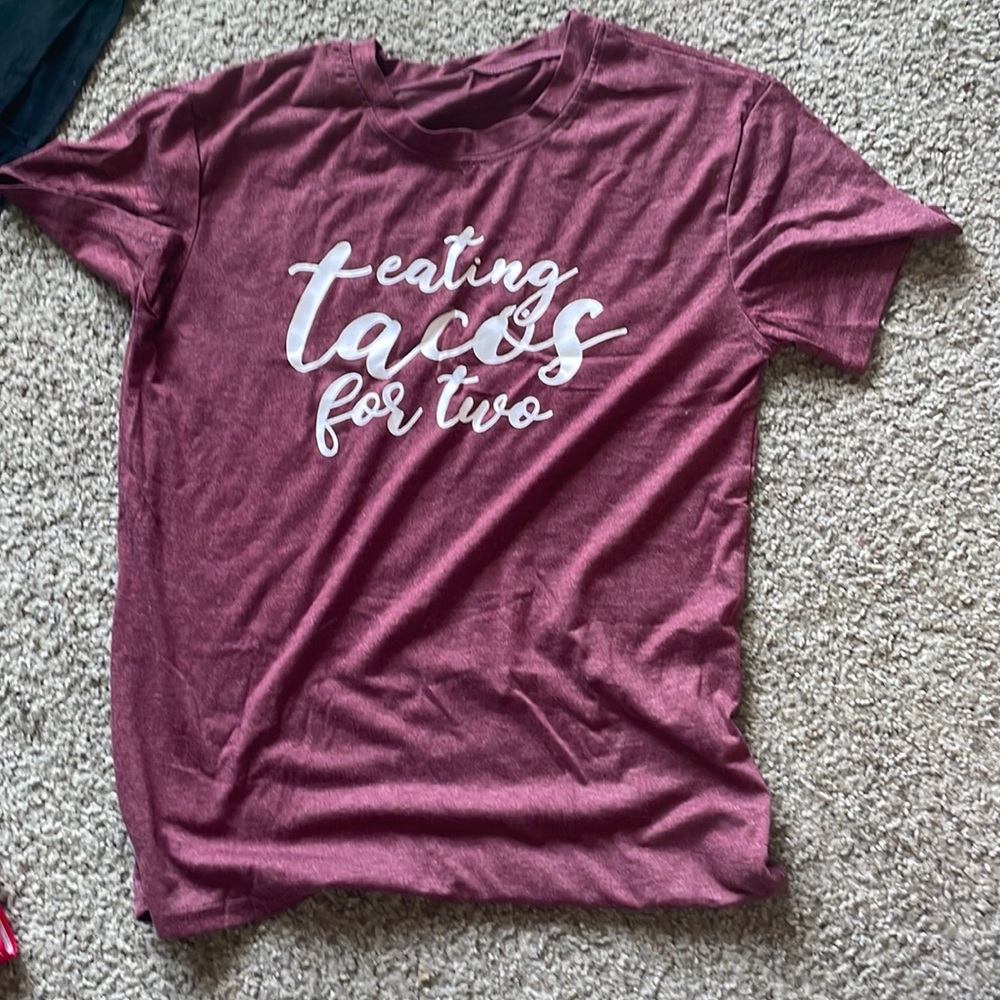 Maternity Shirt Size M